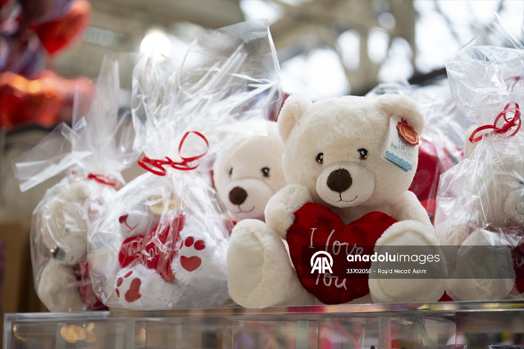 Valentine's Day in London