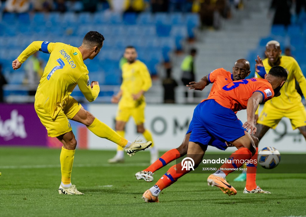 Al-Nassr v Al-Fayha - AFC Champions League