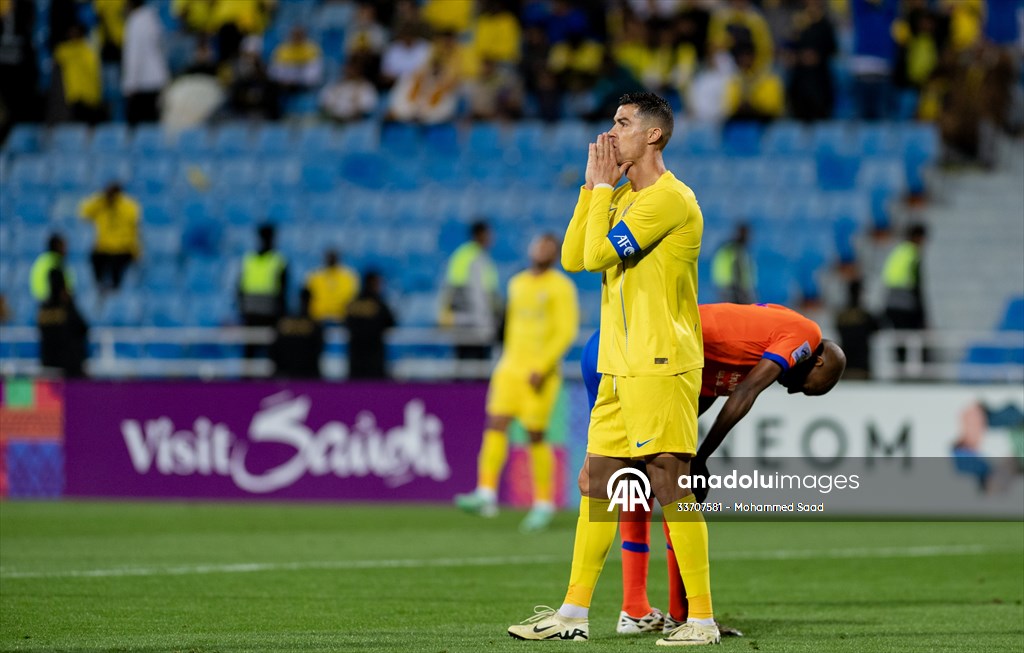 Al-Nassr v Al-Fayha - AFC Champions League