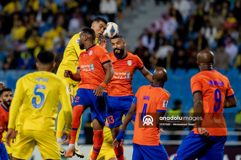 Al-Nassr v Al-Fayha - AFC Champions League