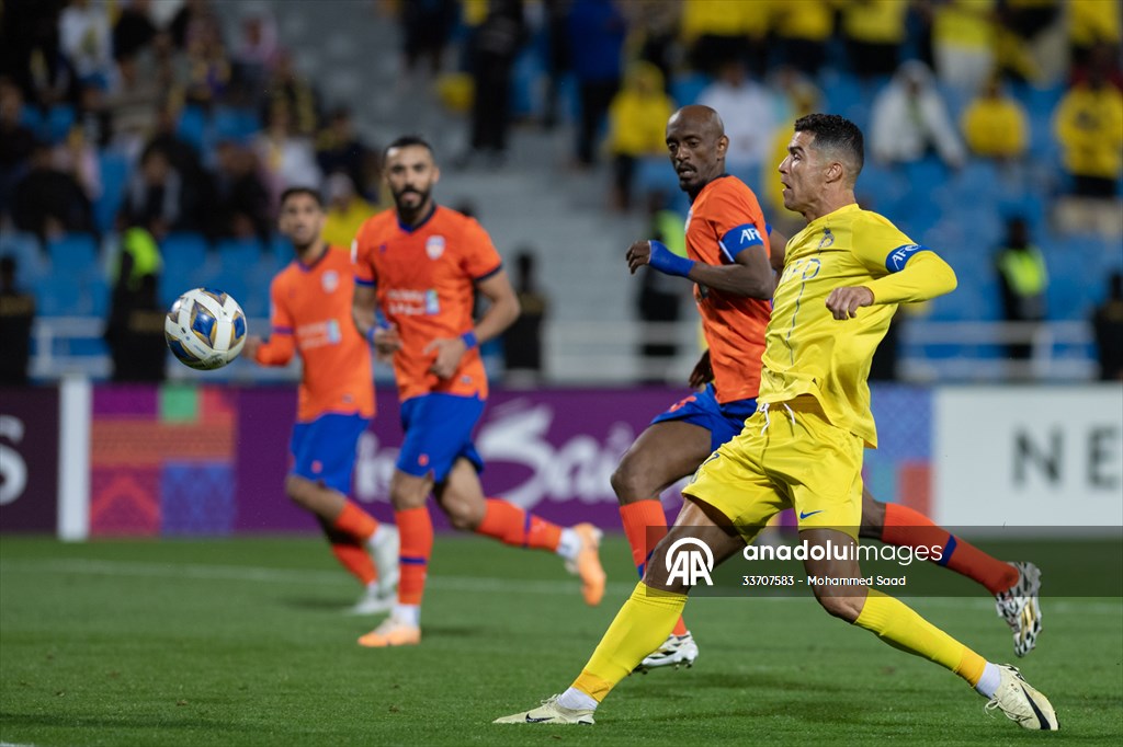 Al-Nassr v Al-Fayha - AFC Champions League
