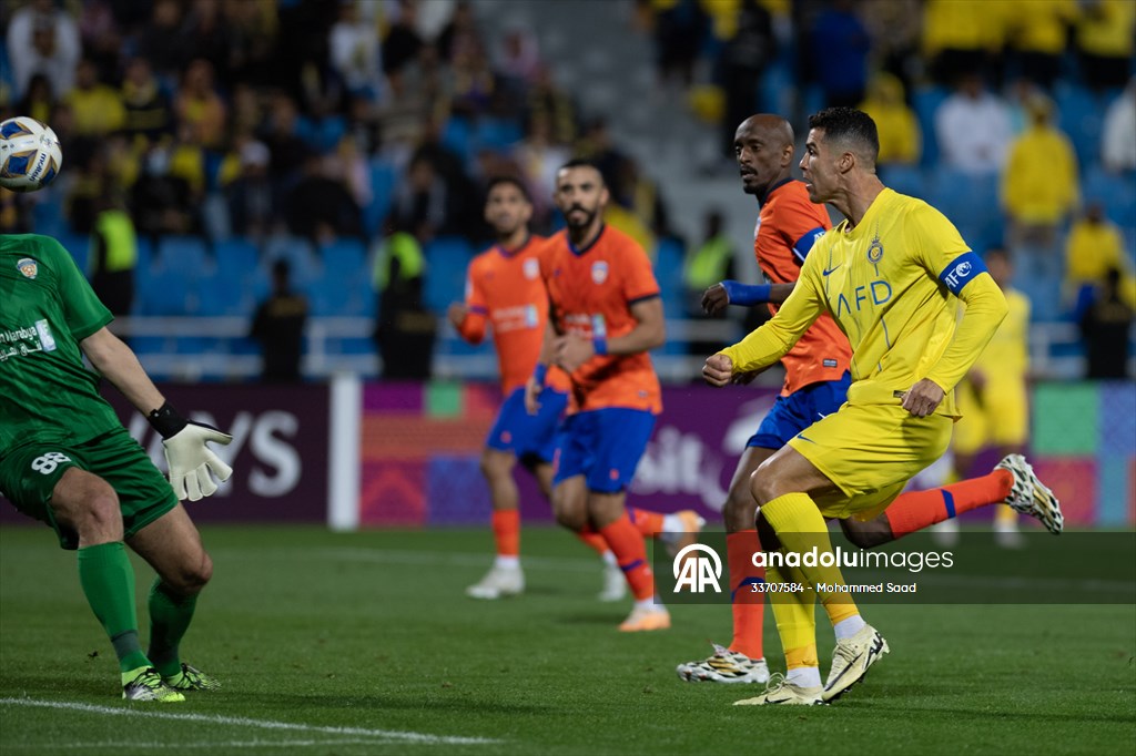 Al-Nassr v Al-Fayha - AFC Champions League