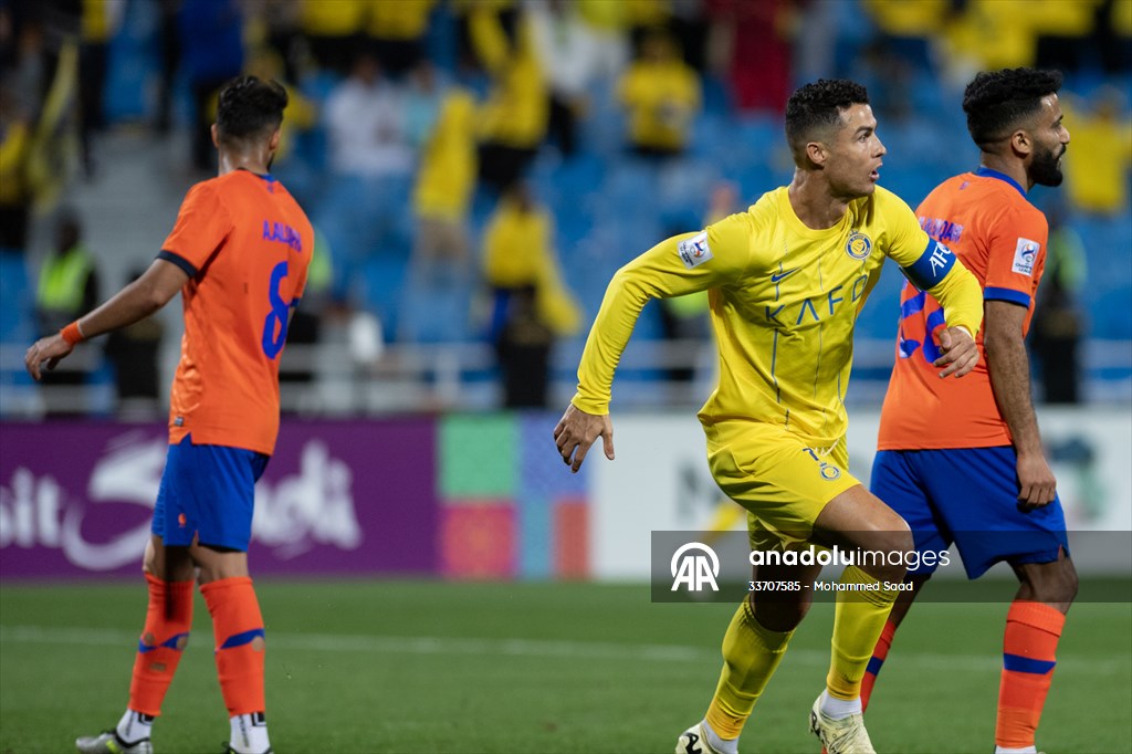 Al-Nassr v Al-Fayha - AFC Champions League