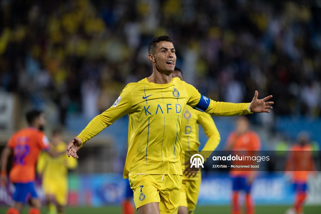 Al-Nassr v Al-Fayha - AFC Champions League