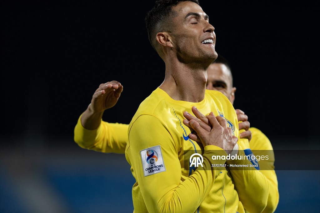 Al-Nassr v Al-Fayha - AFC Champions League