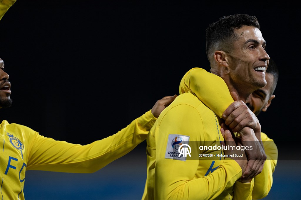 Al-Nassr v Al-Fayha - AFC Champions League