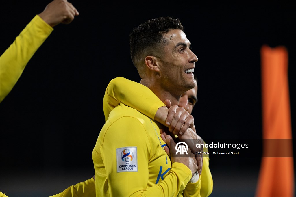 Al-Nassr v Al-Fayha - AFC Champions League