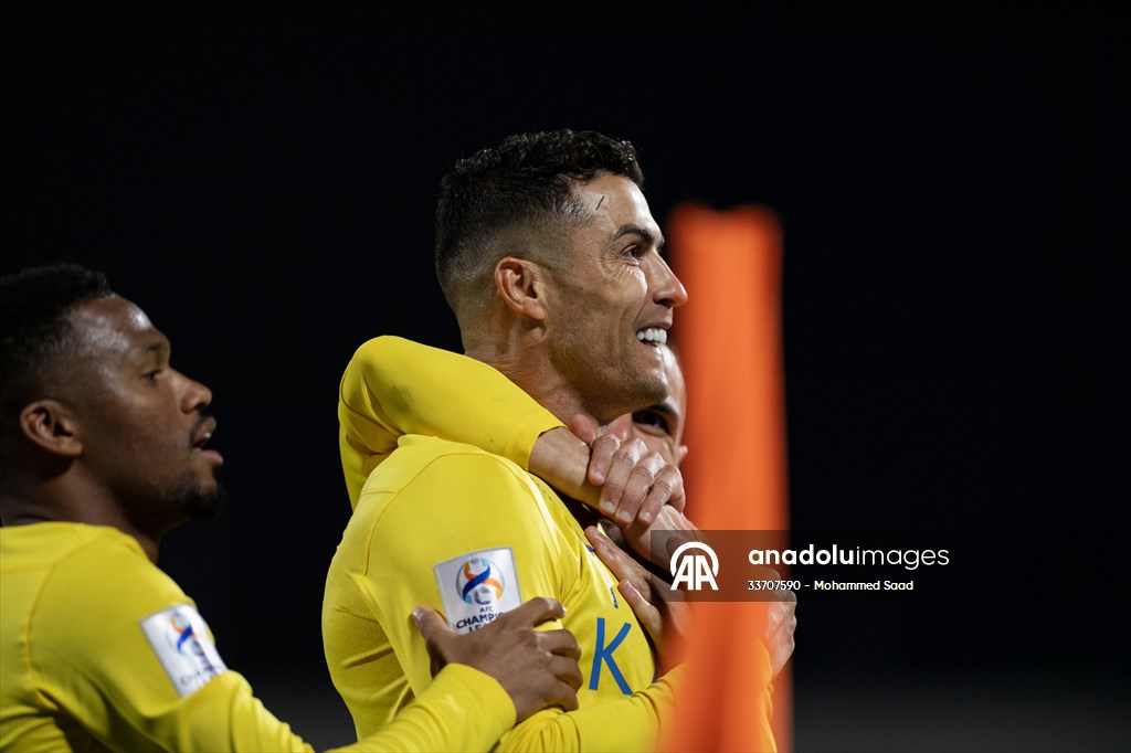 Al-Nassr v Al-Fayha - AFC Champions League