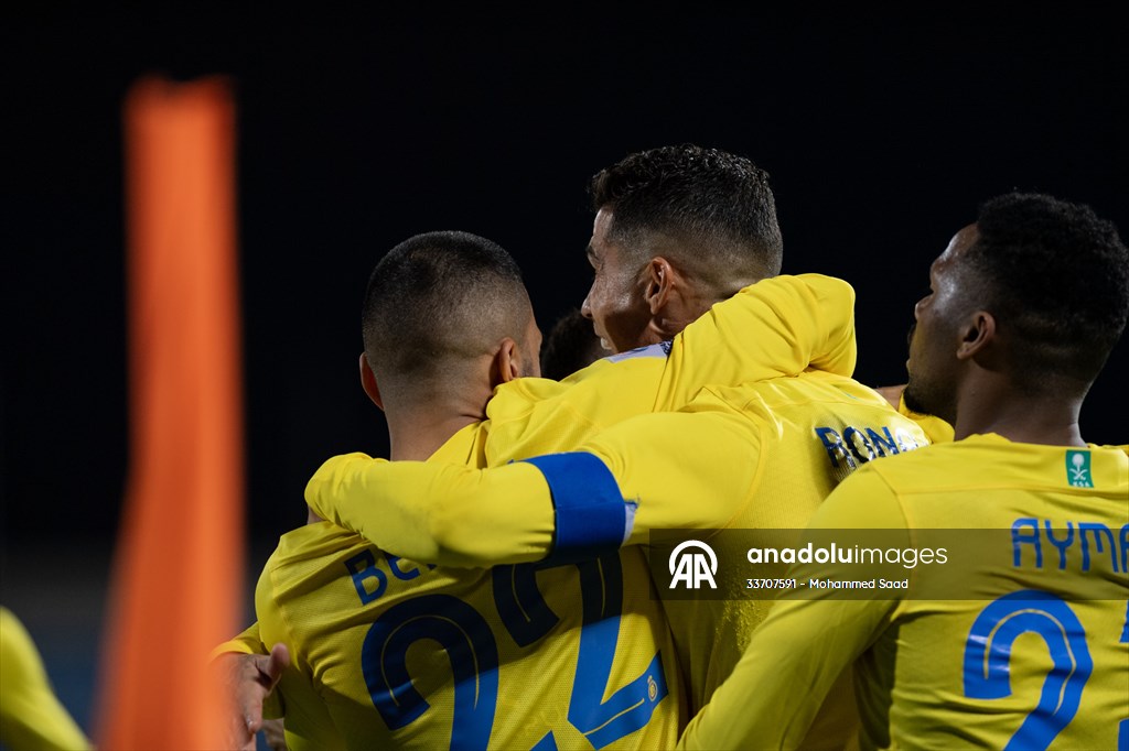 Al-Nassr v Al-Fayha - AFC Champions League