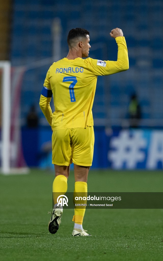 Al-Nassr v Al-Fayha - AFC Champions League