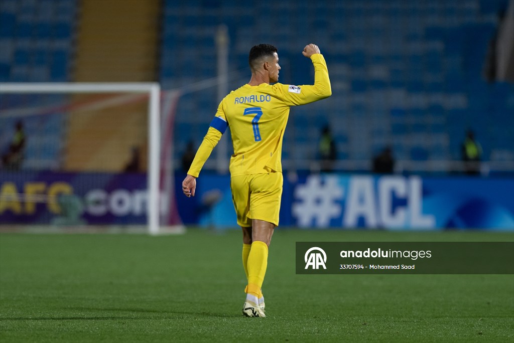 Al-Nassr v Al-Fayha - AFC Champions League