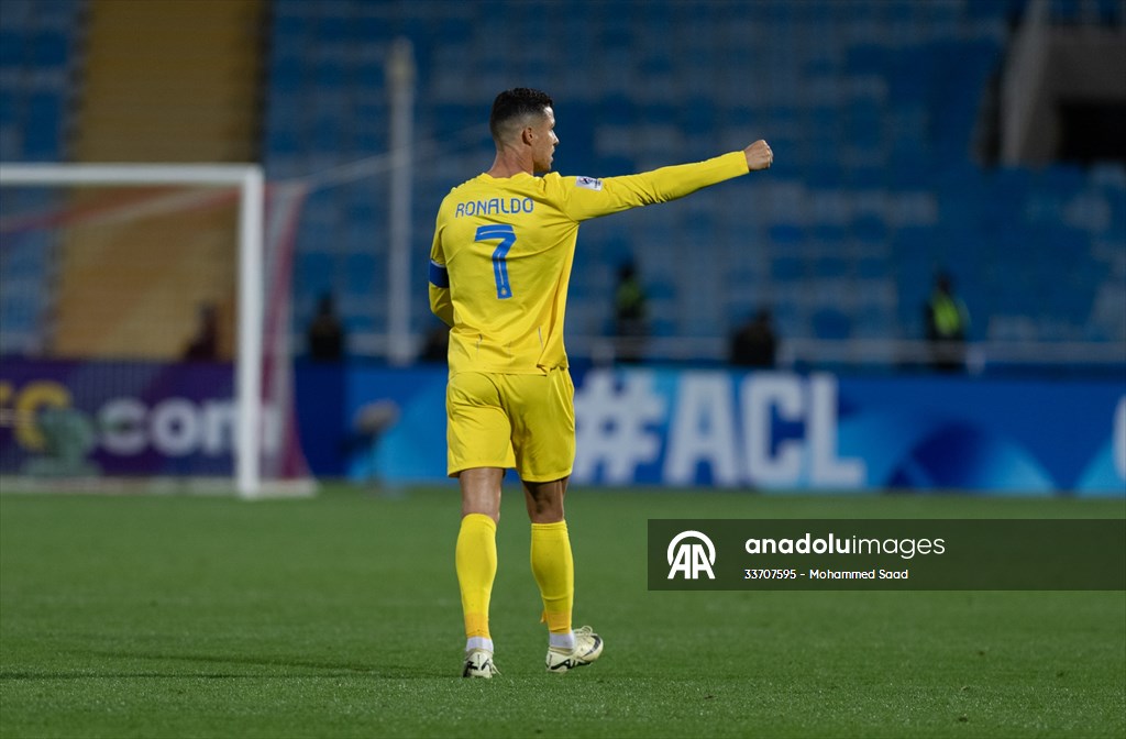 Al-Nassr v Al-Fayha - AFC Champions League