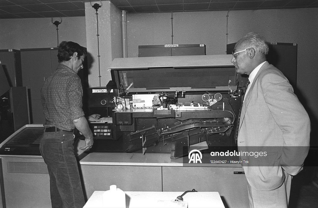 ÜSYM Başkanı Prof. Dr. Altan Günalp