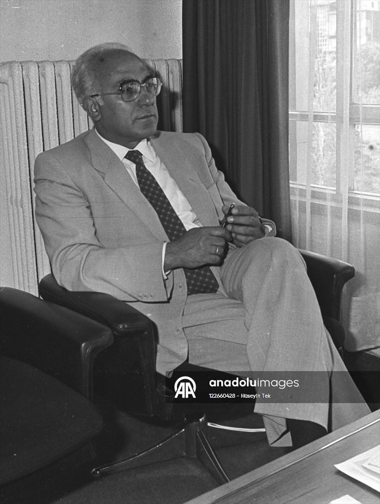 ÜSYM Başkanı Prof. Dr. Altan Günalp