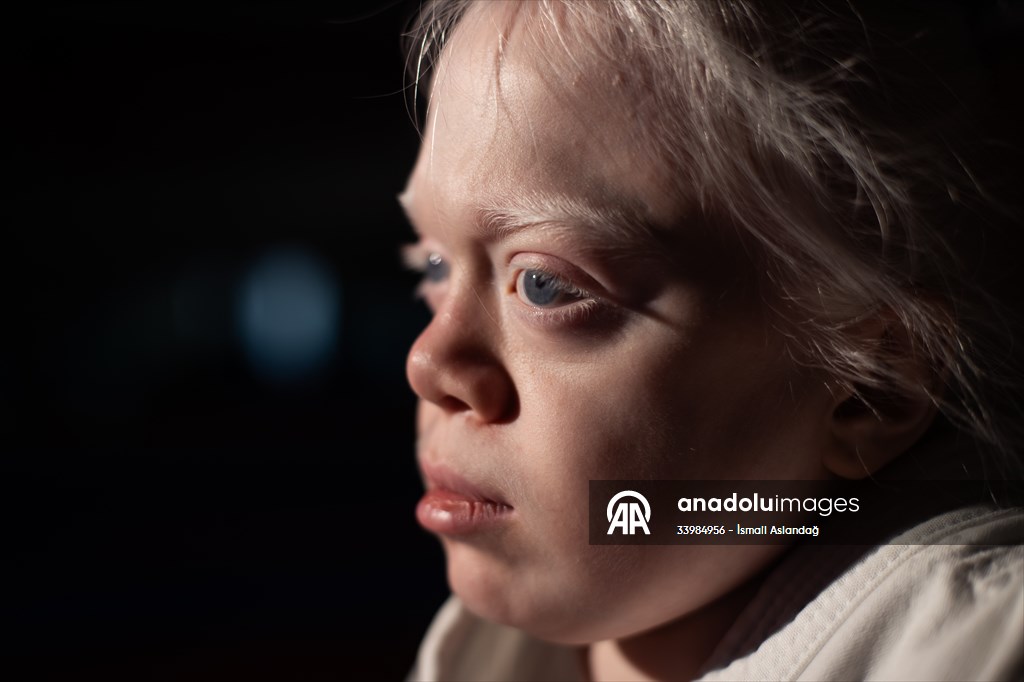 Albino Beyza Kilic wants to become European champion in karate