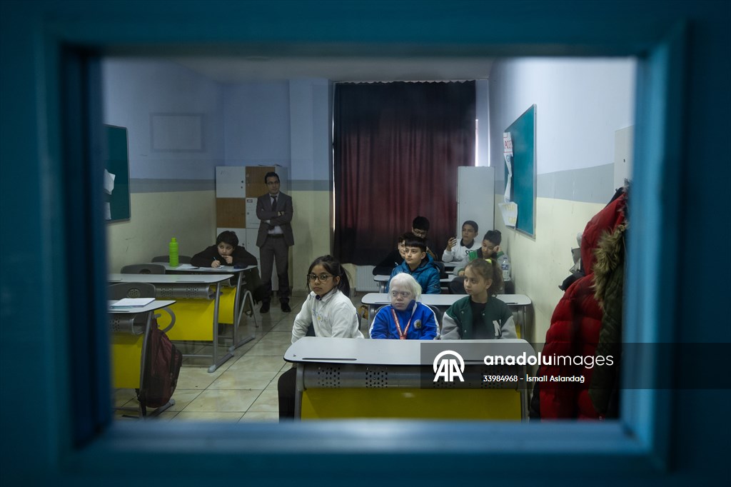 Albino Beyza Kilic wants to become European champion in karate