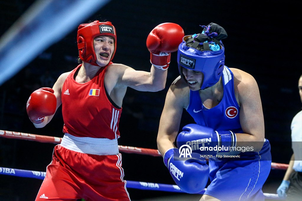 European Boxing Championships in Belgrade