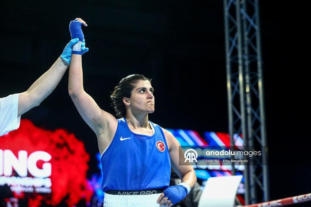 European Boxing Championships in Belgrade