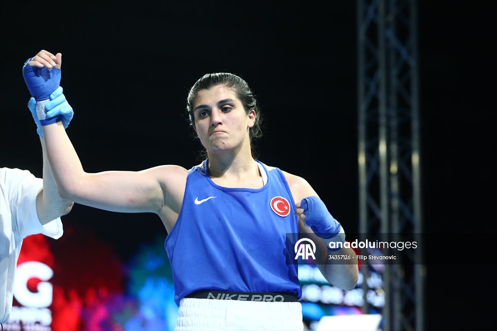 European Boxing Championships in Belgrade