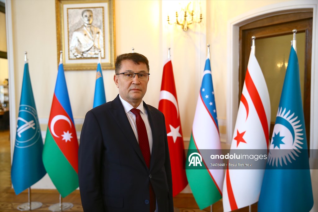 Bakü'de Türk Dünyası Ortak Alfabe Komisyonu 2. Toplantısı yapıldı