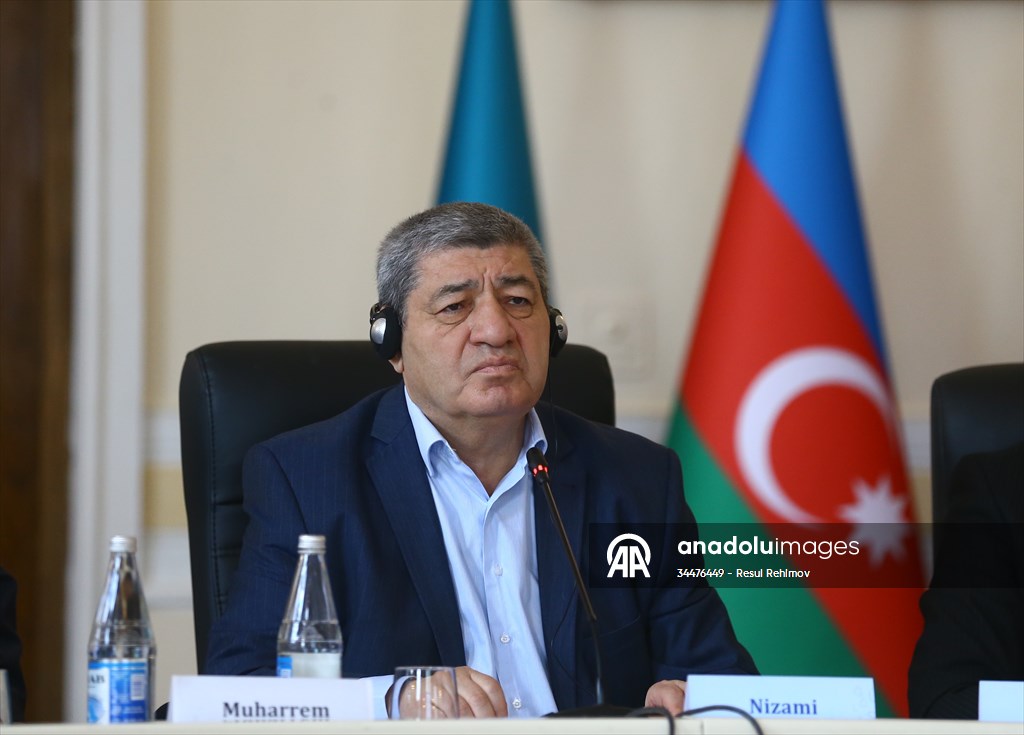 Bakü'de Türk Dünyası Ortak Alfabe Komisyonu 2. Toplantısı yapıldı