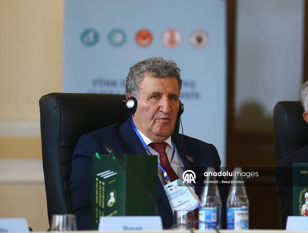 Bakü'de Türk Dünyası Ortak Alfabe Komisyonu 2. Toplantısı yapıldı