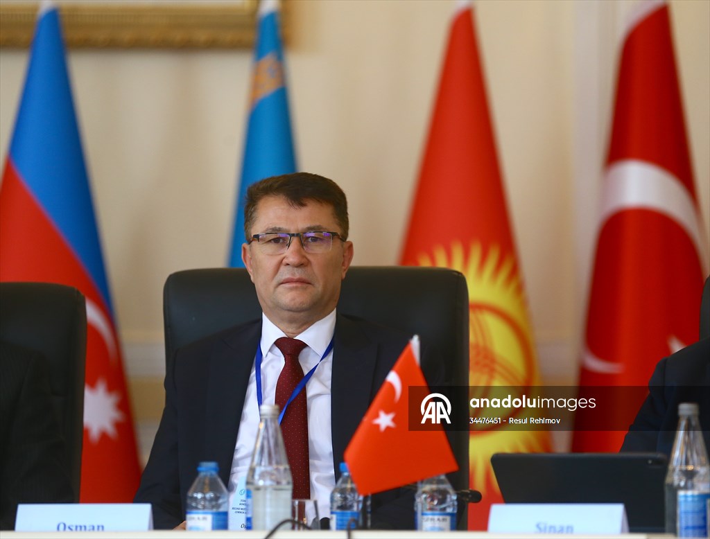 Bakü'de Türk Dünyası Ortak Alfabe Komisyonu 2. Toplantısı yapıldı