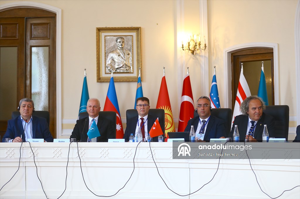 Bakü'de Türk Dünyası Ortak Alfabe Komisyonu 2. Toplantısı yapıldı