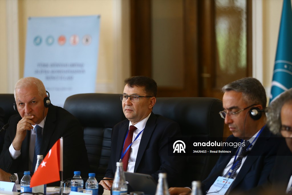 Bakü'de Türk Dünyası Ortak Alfabe Komisyonu 2. Toplantısı yapıldı