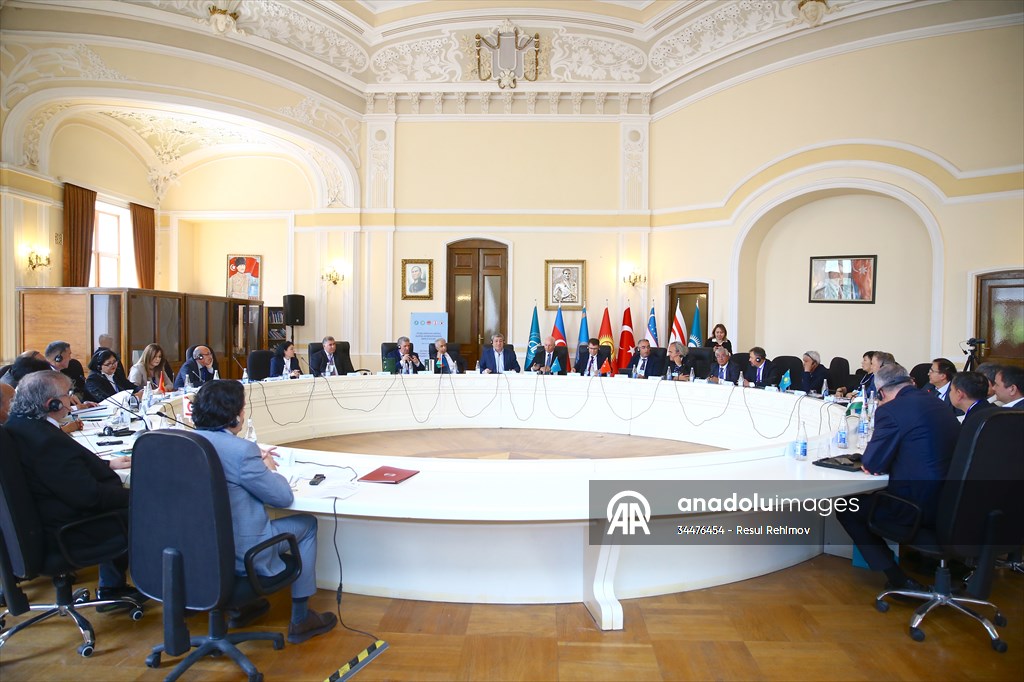 Bakü'de Türk Dünyası Ortak Alfabe Komisyonu 2. Toplantısı yapıldı