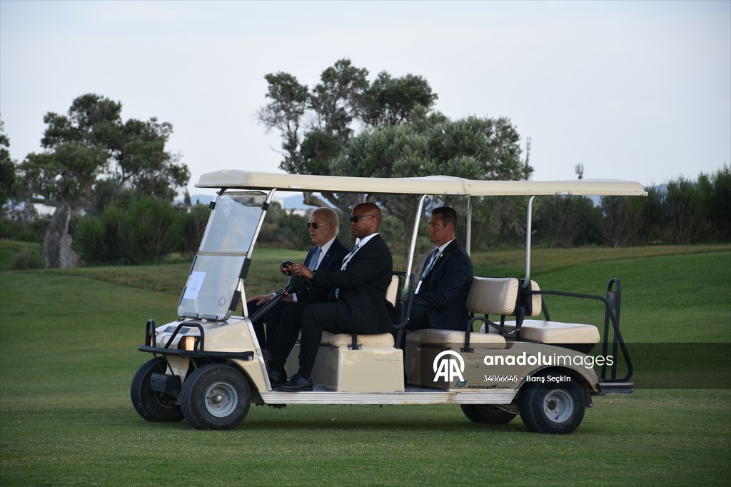 İtalya’daki G7 Liderler Zirvesi