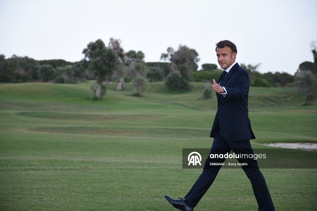 İtalya’daki G7 Liderler Zirvesi