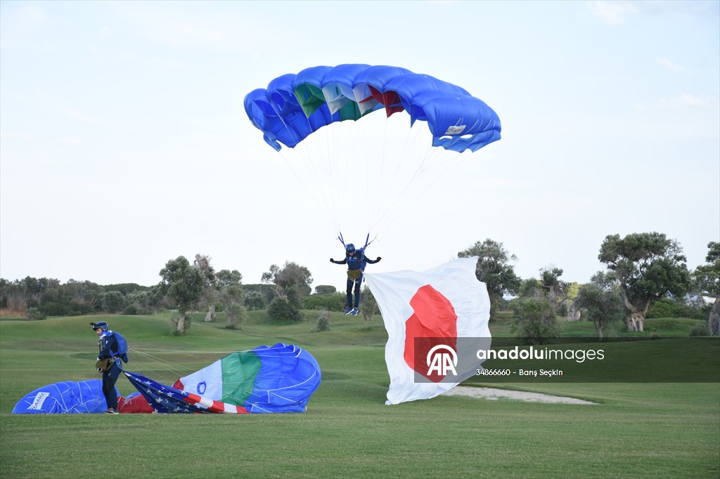 İtalya’daki G7 Liderler Zirvesi