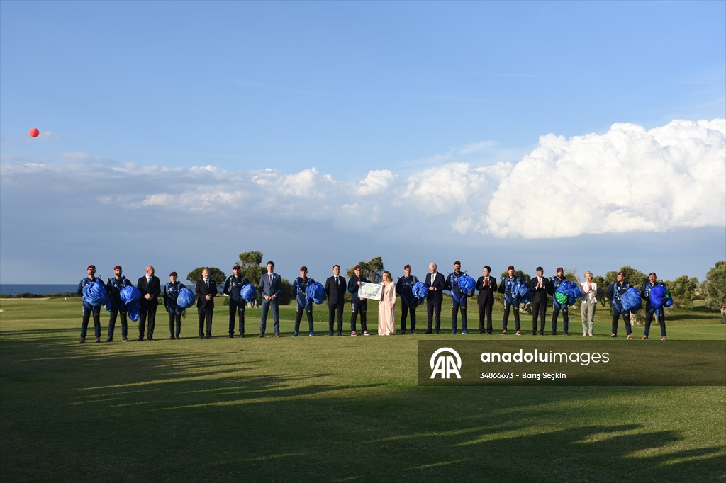 İtalya’daki G7 Liderler Zirvesi