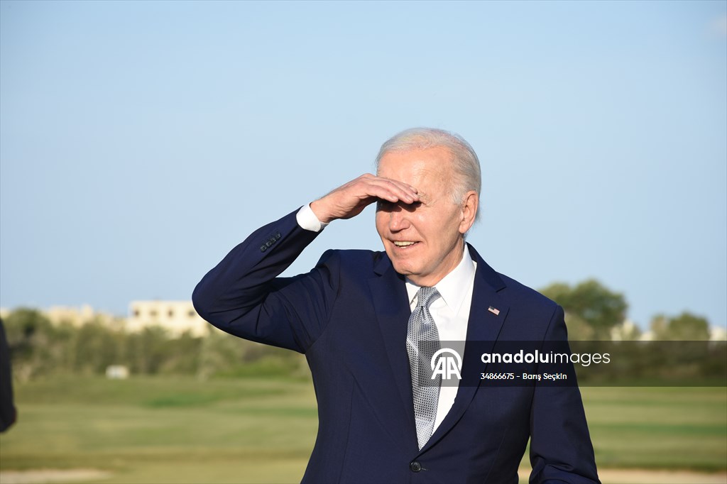 İtalya’daki G7 Liderler Zirvesi