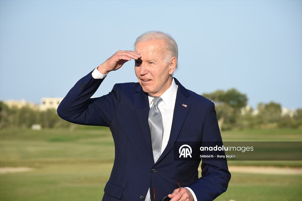 İtalya’daki G7 Liderler Zirvesi