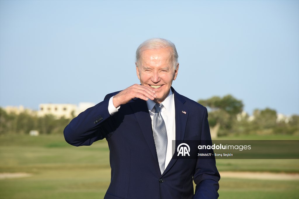 İtalya’daki G7 Liderler Zirvesi