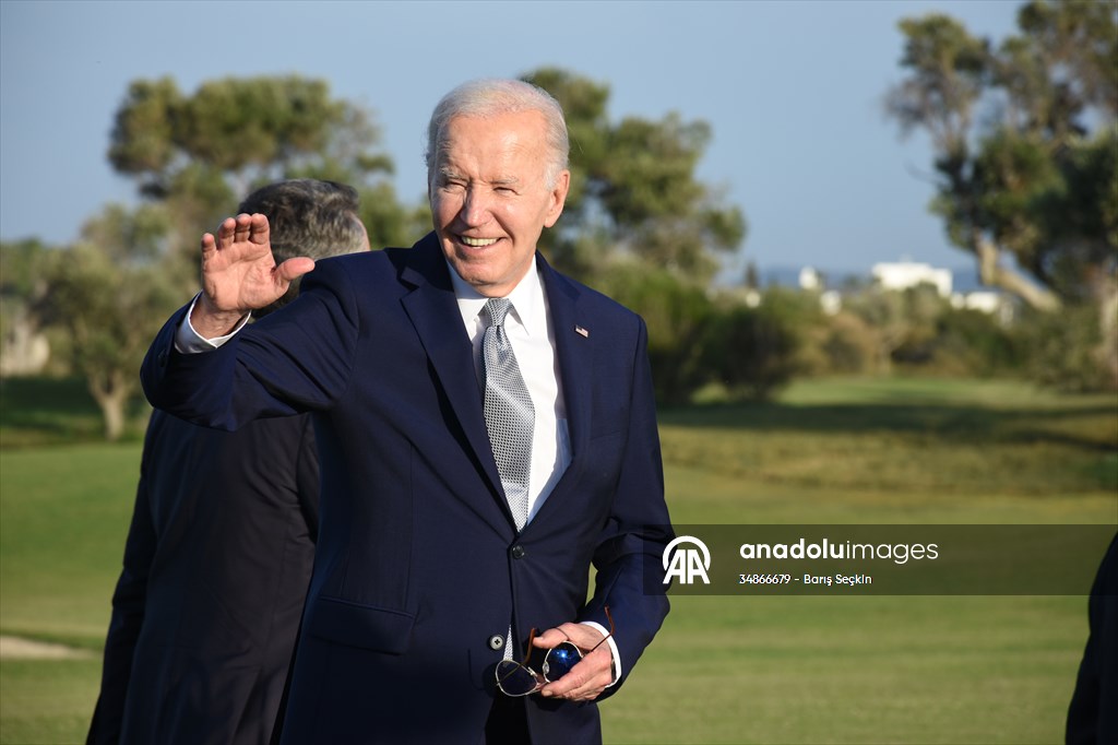 İtalya’daki G7 Liderler Zirvesi