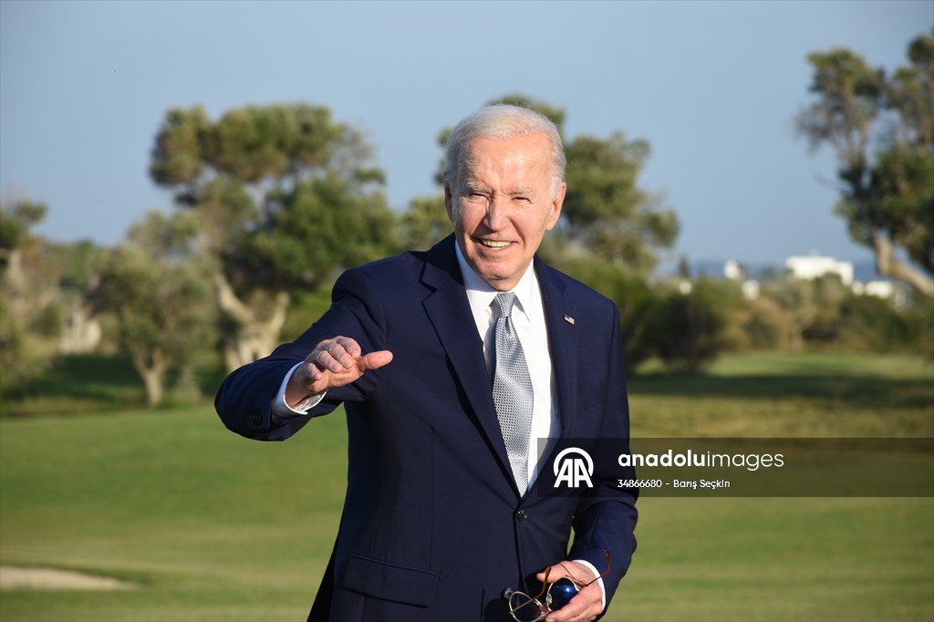 İtalya’daki G7 Liderler Zirvesi