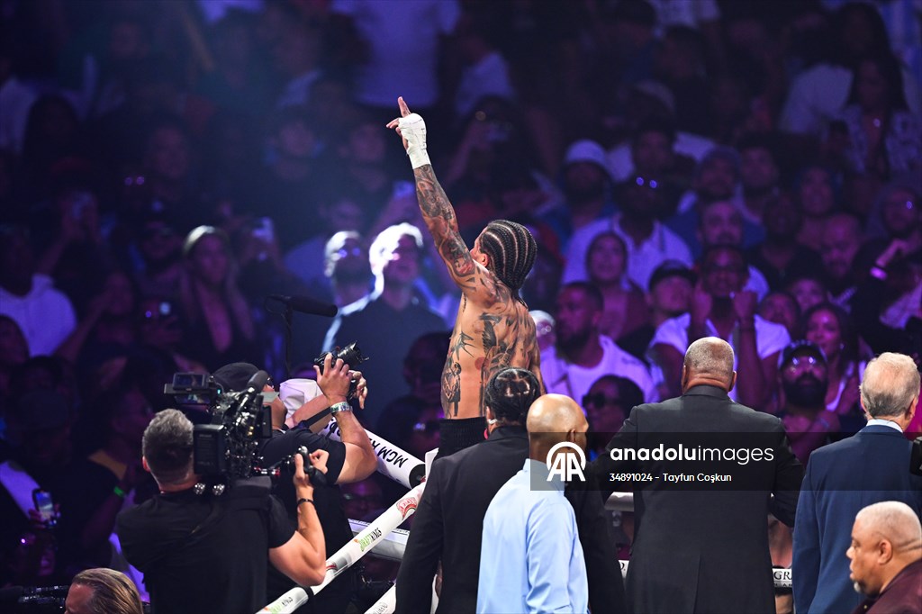 Gervonta Davis 'Tank' vs. Frank Martin - Premiere Boxing Championship