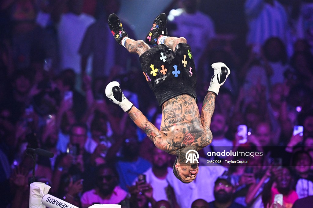 Gervonta Davis 'Tank' vs. Frank Martin - Premiere Boxing Championship