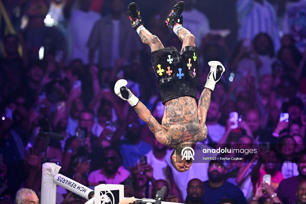 Gervonta Davis 'Tank' vs. Frank Martin - Premiere Boxing Championship