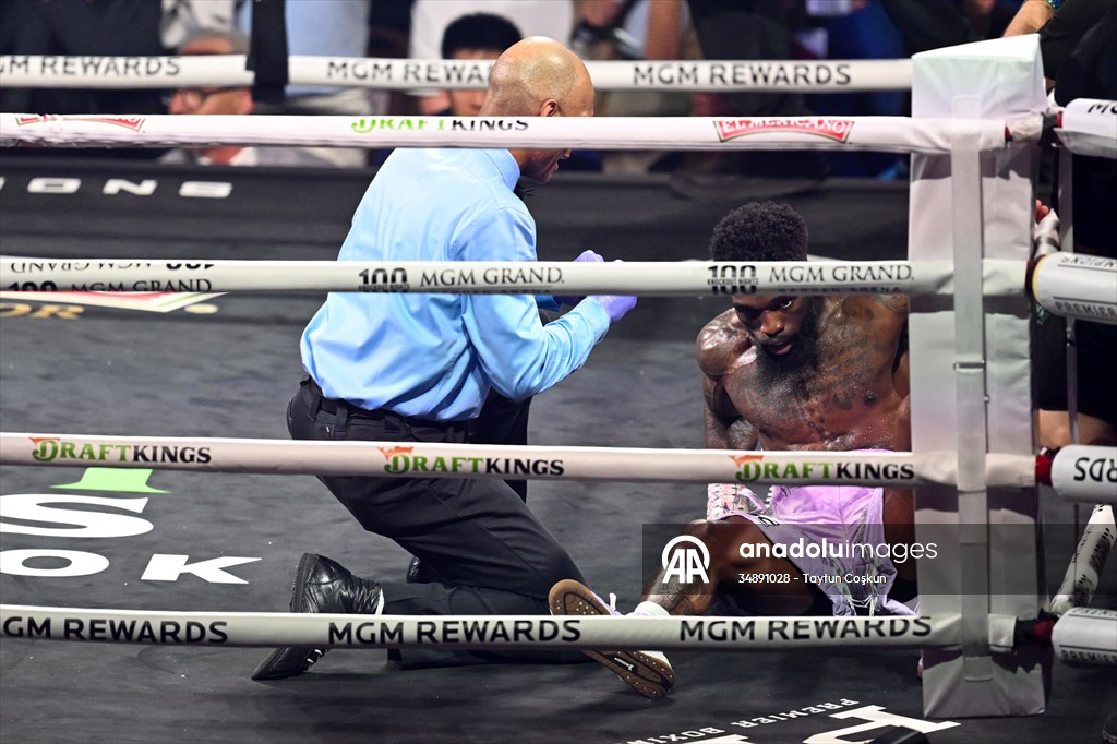 Gervonta Davis 'Tank' vs. Frank Martin - Premiere Boxing Championship