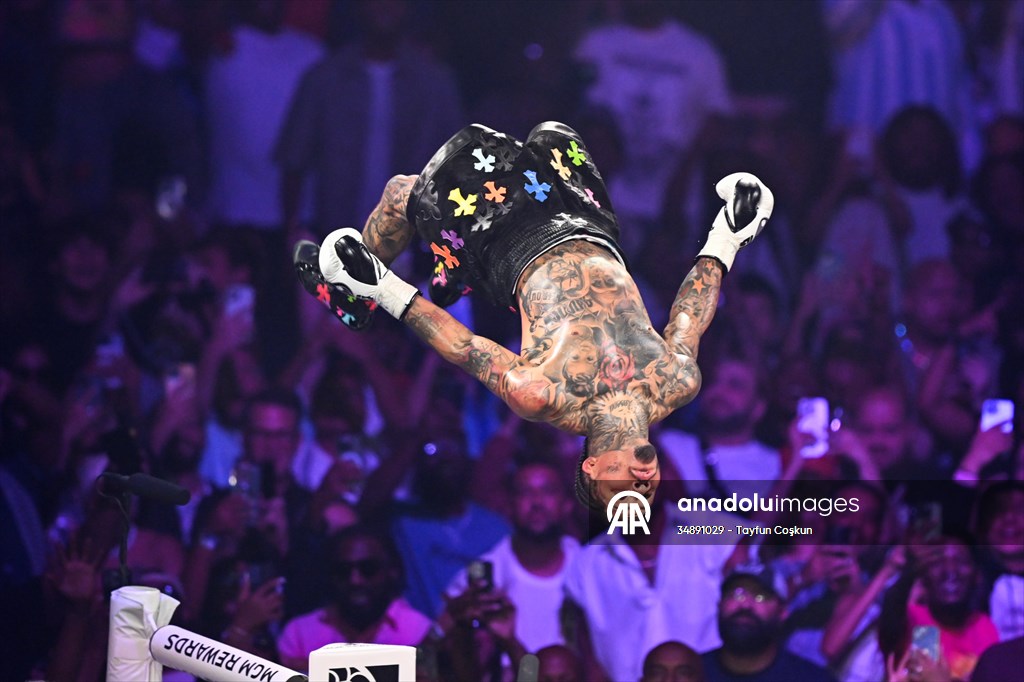 Gervonta Davis 'Tank' vs. Frank Martin - Premiere Boxing Championship