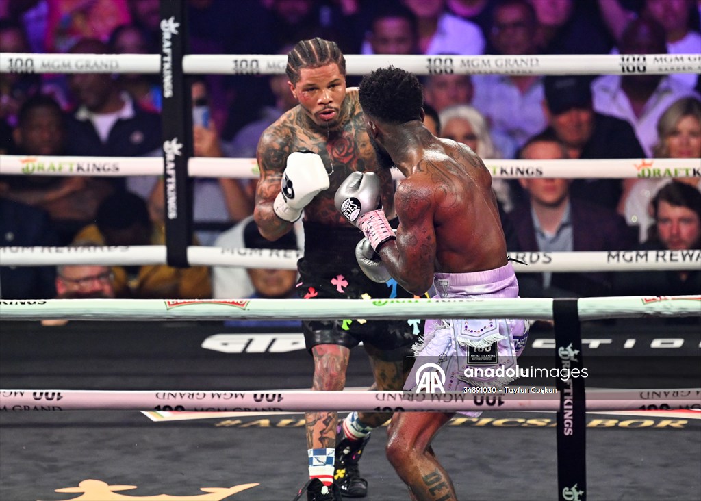 Gervonta Davis 'Tank' vs. Frank Martin - Premiere Boxing Championship