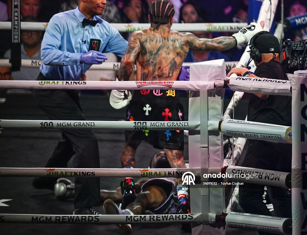 Gervonta Davis 'Tank' vs. Frank Martin - Premiere Boxing Championship