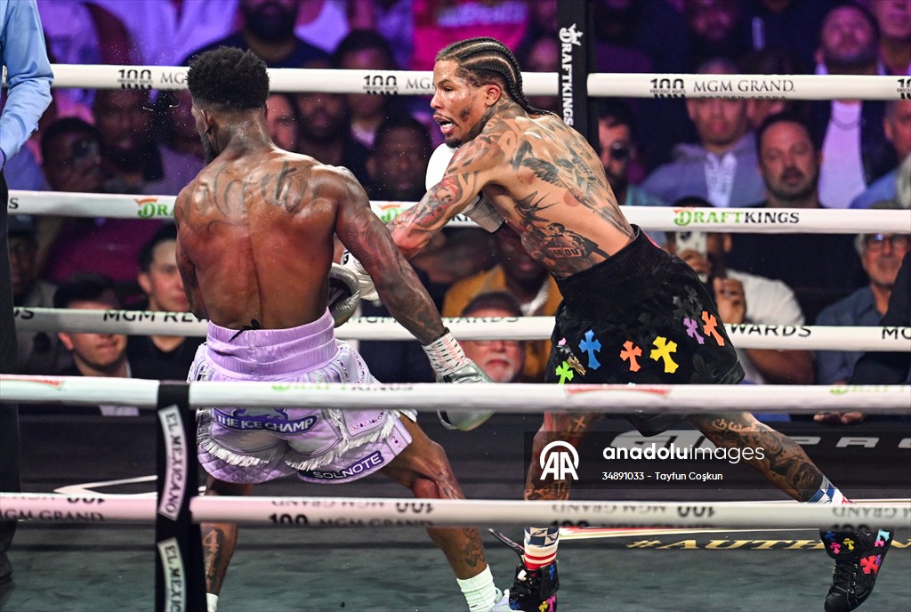 Gervonta Davis 'Tank' vs. Frank Martin - Premiere Boxing Championship