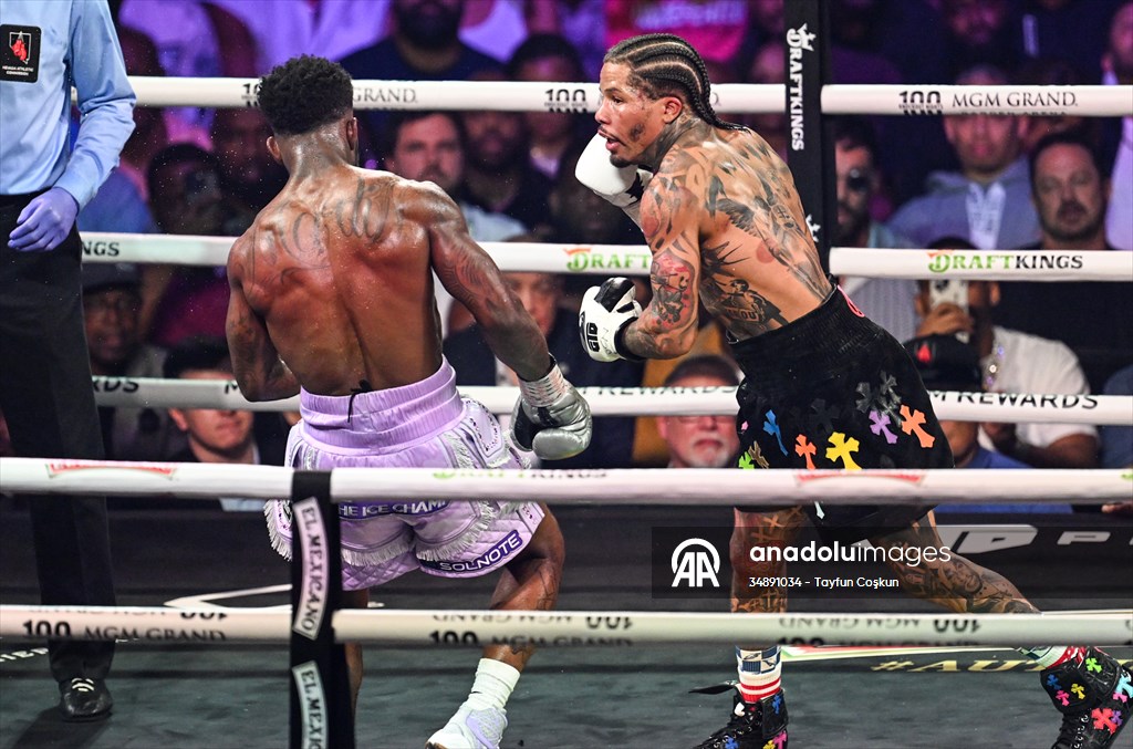 Gervonta Davis 'Tank' vs. Frank Martin - Premiere Boxing Championship