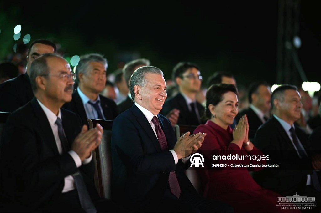 Özbekistan'da 2. Uluslararası Makam Sanatı Festivali başladı