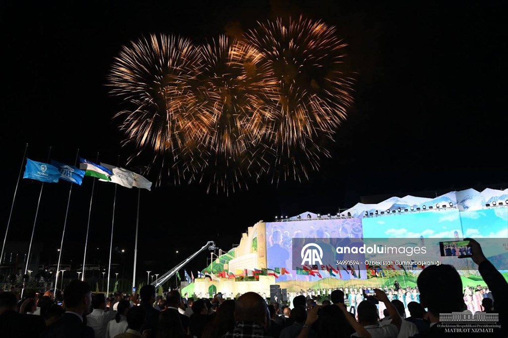 Özbekistan'da 2. Uluslararası Makam Sanatı Festivali başladı